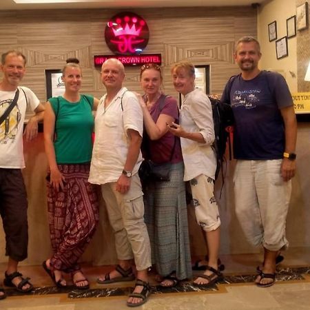 格雷斯皇冠酒店 伊斯兰堡 外观 照片