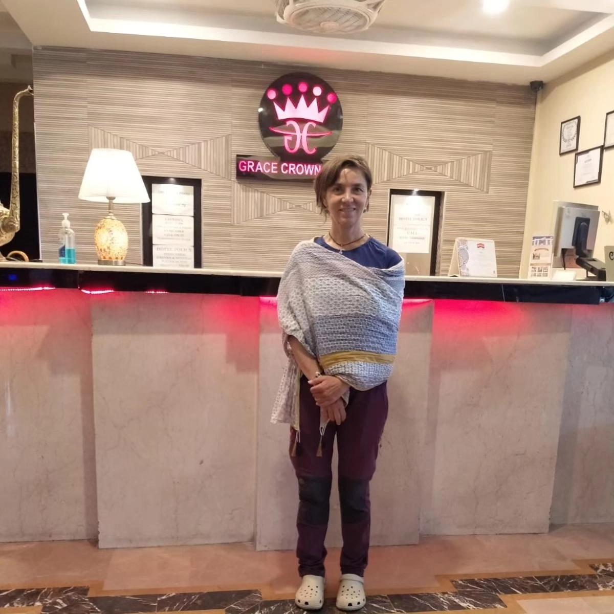 格雷斯皇冠酒店 伊斯兰堡 外观 照片