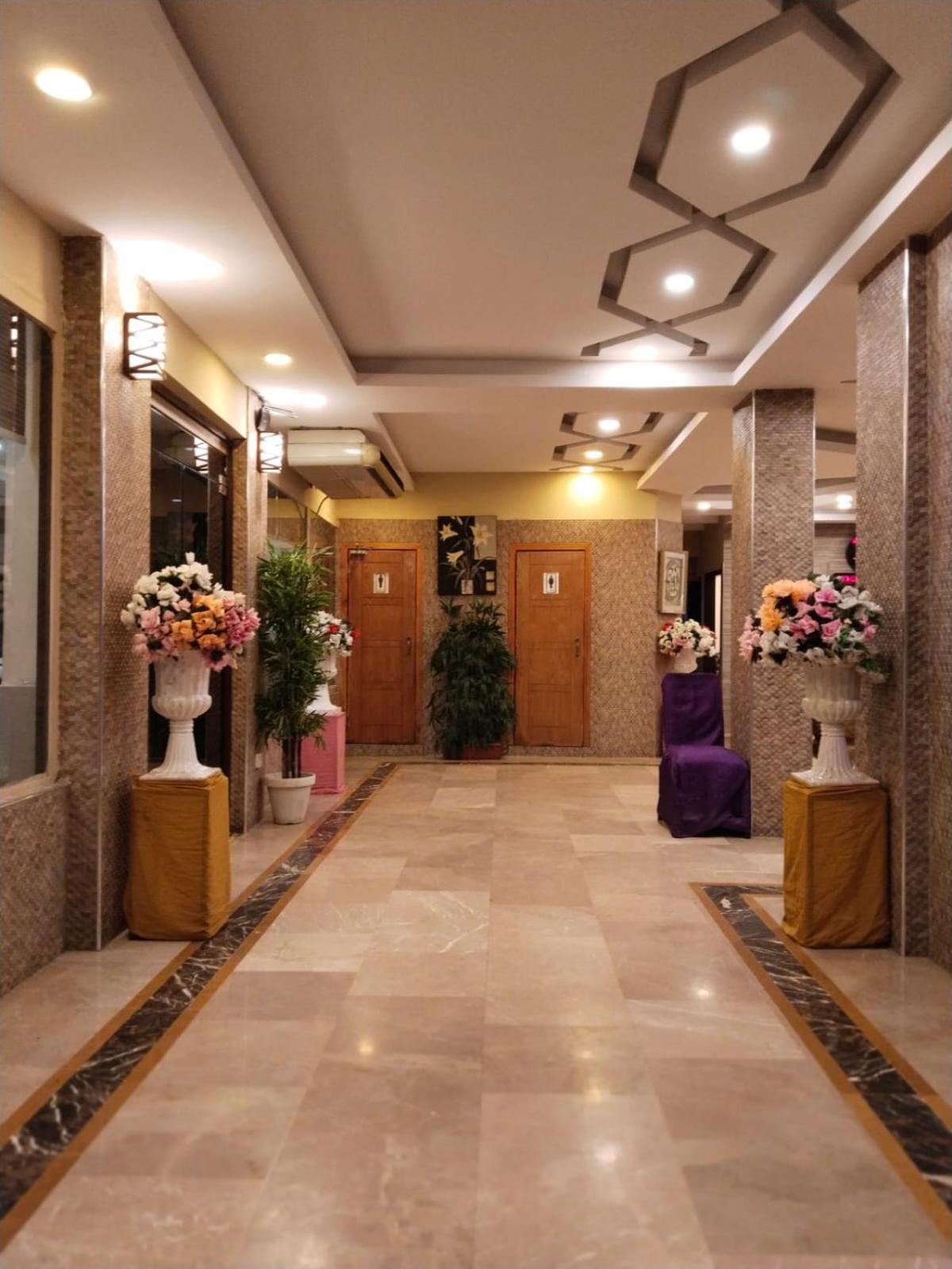 格雷斯皇冠酒店 伊斯兰堡 外观 照片