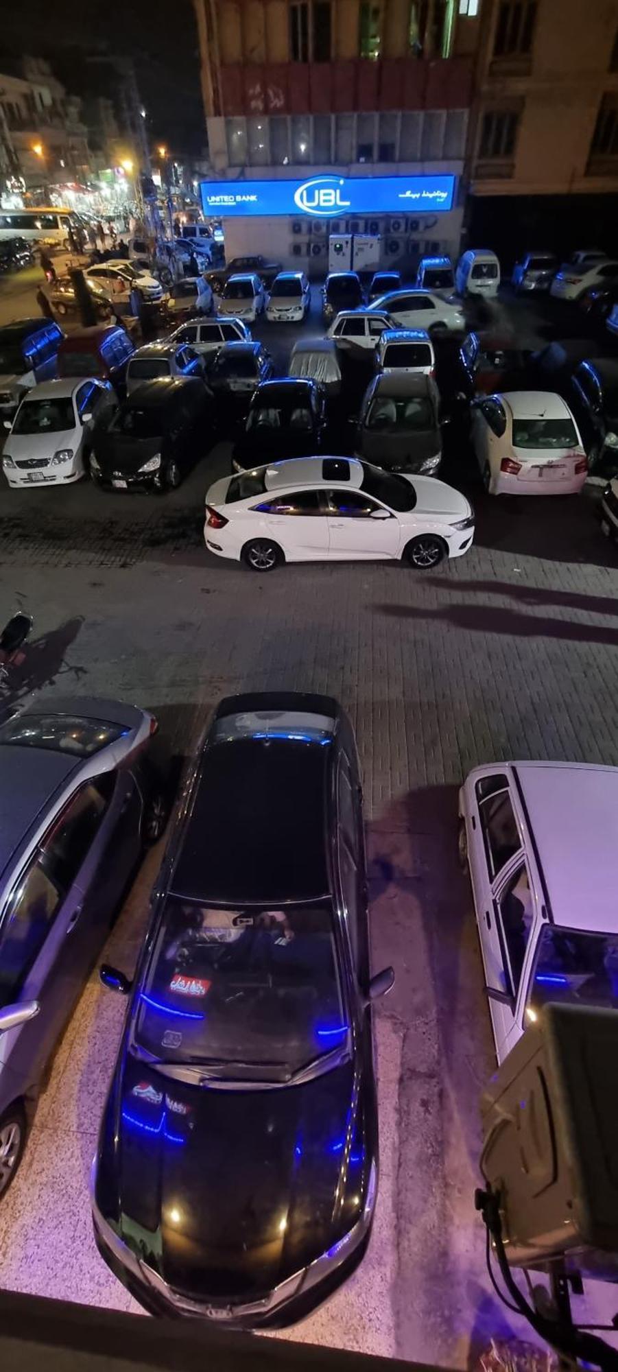 格雷斯皇冠酒店 伊斯兰堡 外观 照片