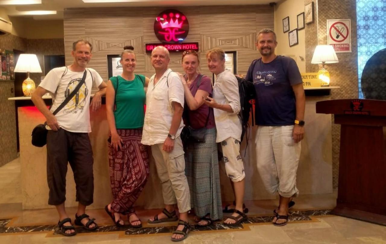 格雷斯皇冠酒店 伊斯兰堡 外观 照片